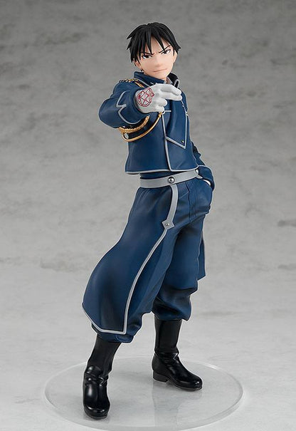 Fullmetal Alchemist: Brotherhood Pop Up Parade PVC Statua Roy Mustang 17 cm