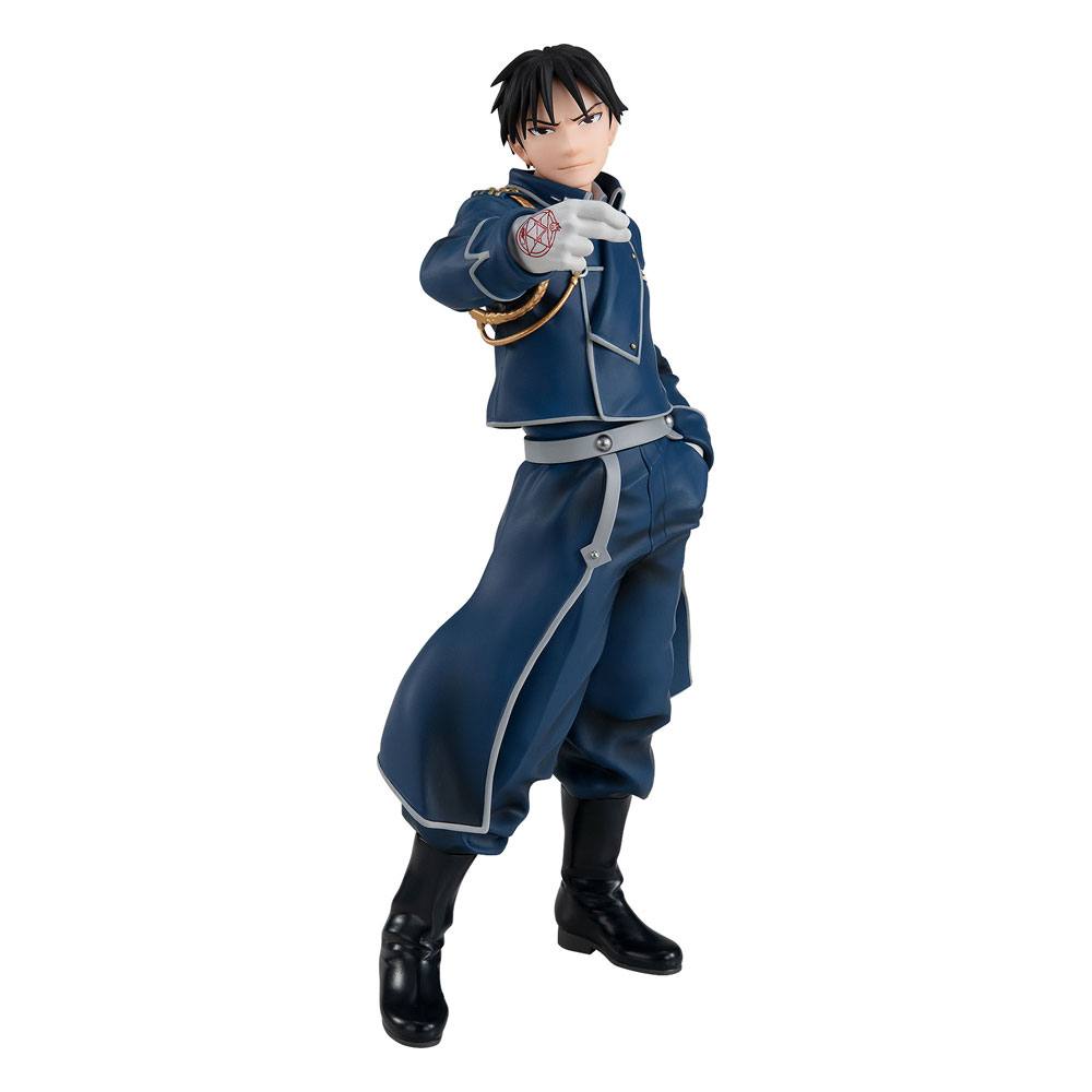 Fullmetal Alchemist: Brotherhood Pop Up Parade PVC Statua Roy Mustang 17 cm