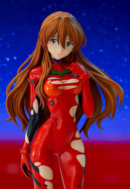 Rebuild of Evangelion Pop Up Parade PVC Statua Asuka Langley 18 cm