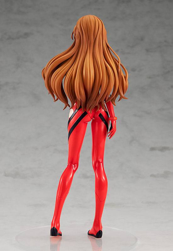 Rebuild of Evangelion Pop Up Parade PVC Statua Asuka Langley 18 cm