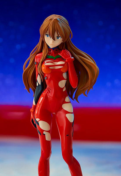 Rebuild of Evangelion Pop Up Parade PVC Statua Asuka Langley 18 cm