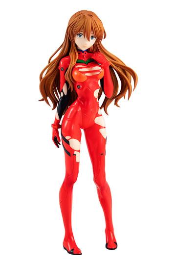 Rebuild of Evangelion Pop Up Parade PVC Statua Asuka Langley 18 cm