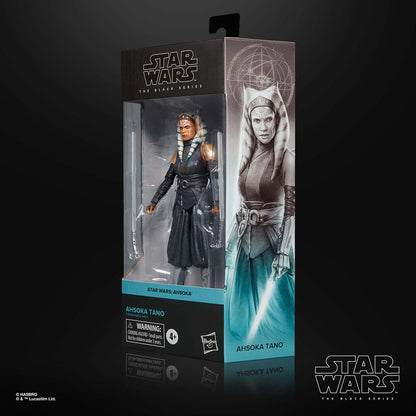 Star Wars: Ahsoka Black Series Action Figure Statua Ahsoka Tano 15 cm