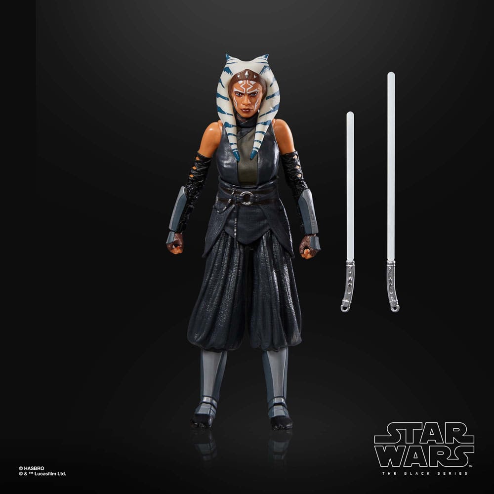 Star Wars: Ahsoka Black Series Action Figure Statua Ahsoka Tano 15 cm