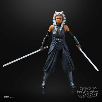 Star Wars: Ahsoka Black Series Action Figure Statua Ahsoka Tano 15 cm