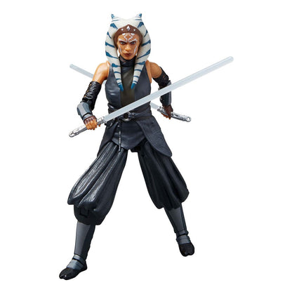 Star Wars: Ahsoka Black Series Action Figure Statua Ahsoka Tano 15 cm