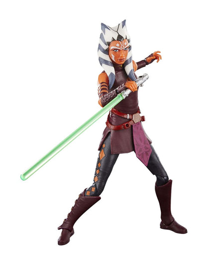 Star Wars: The Clone Wars Black Series Action Figure Ahsoka Tano (Padawan) 15 cm