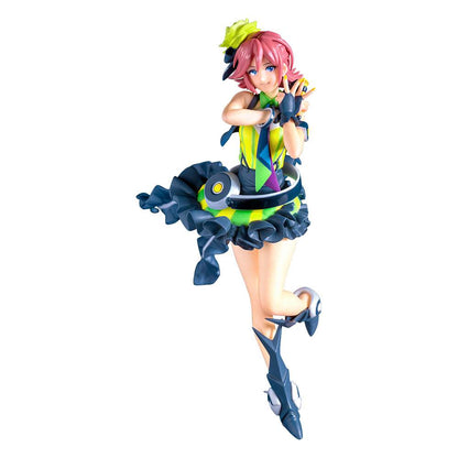 Macross Delta Plastic Model Kit 1/20 PLAMAX MF-09: minimum factory Kaname Buccaneer (re-run) 9 cm