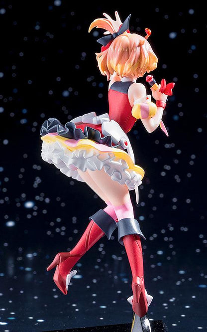 Macross Delta Plastic Model Kit 1/20 PLAMAX MF-10: minimum factory Freyja Wion (re-run) 9 cm