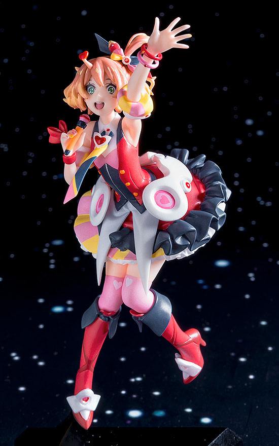 Macross Delta Plastic Model Kit 1/20 PLAMAX MF-10: minimum factory Freyja Wion (re-run) 9 cm