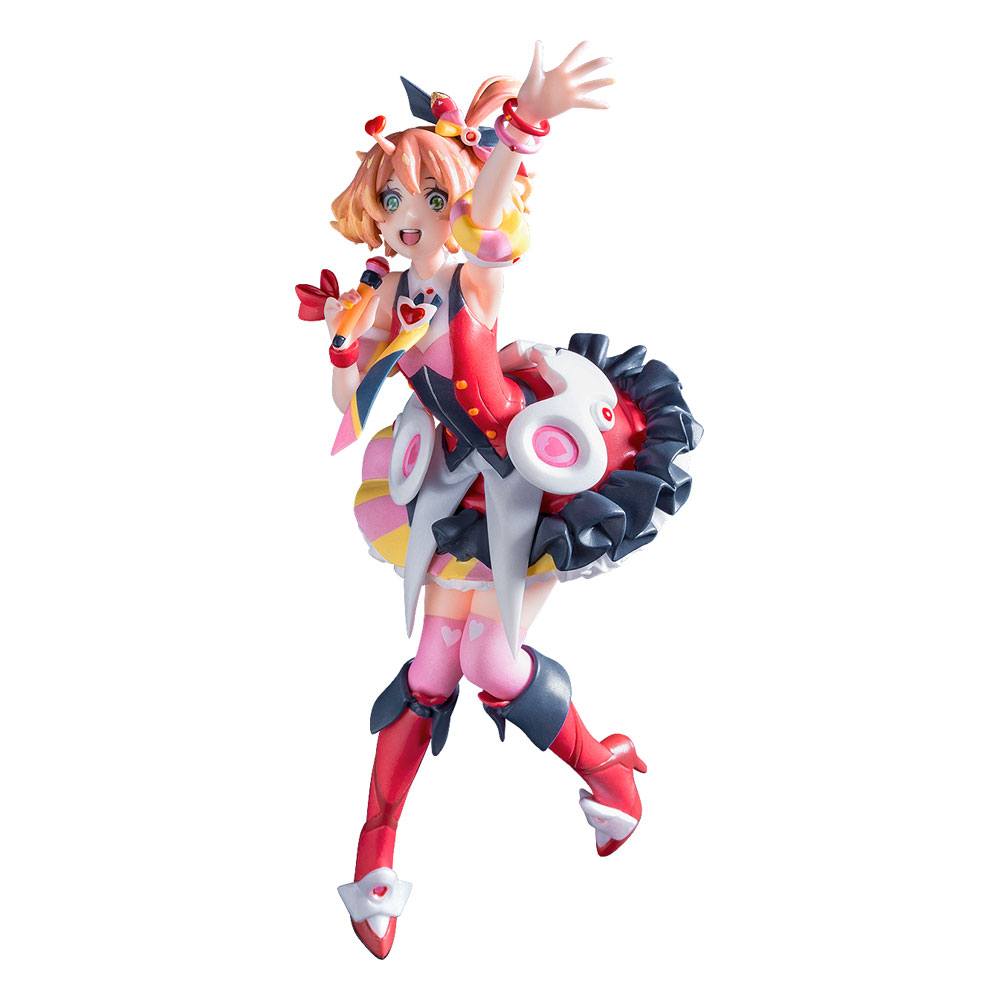 Macross Delta Plastic Model Kit 1/20 PLAMAX MF-10: minimum factory Freyja Wion (re-run) 9 cm