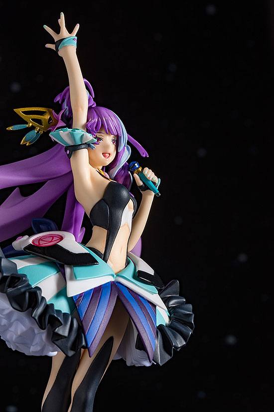 Macross Delta Plastic Model Kit 1/20 PLAMAX MF-11: minimum factory Mikumo Guynemer 9 cm