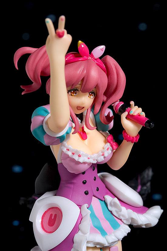 Macross Delta Plastic Model Kit 1/20 PLAMAX MF-12: produzione limitata Makina Nakajima 9 cm