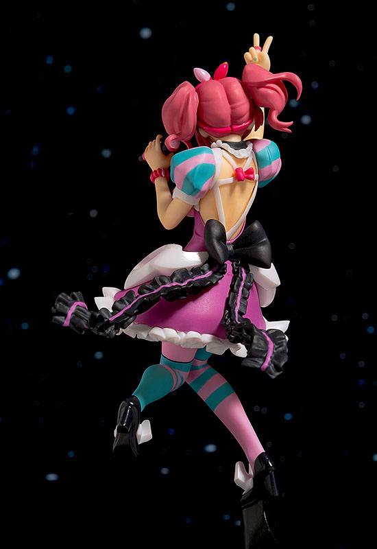 Macross Delta Plastic Model Kit 1/20 PLAMAX MF-12: produzione limitata Makina Nakajima 9 cm