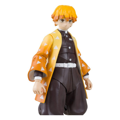 Demon Slayer: Kimetsu no Yaiba Action Figure Zenitsu Agatsuma 18 cm