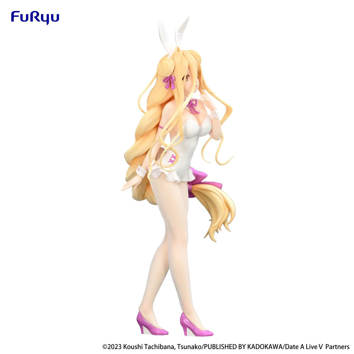 Data A Live - Mukuro Hoshimiya - BiCute Bunnies figura (Furyu)