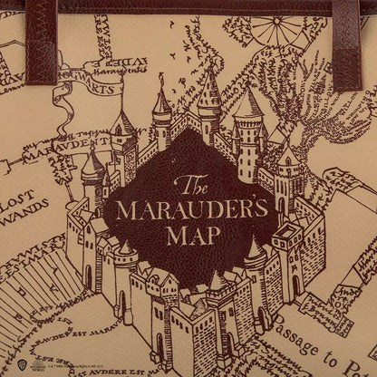 MARALANDR'S MAP BAG - HARRY POTTER