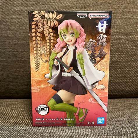 Demon Slayer Mitsuri Kanroji   Vol.34 Kimetsu Banpresto