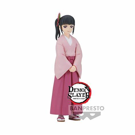 DEMON SLAYER Vol.39 - Kanao Tsuyuri - Statua 14CM