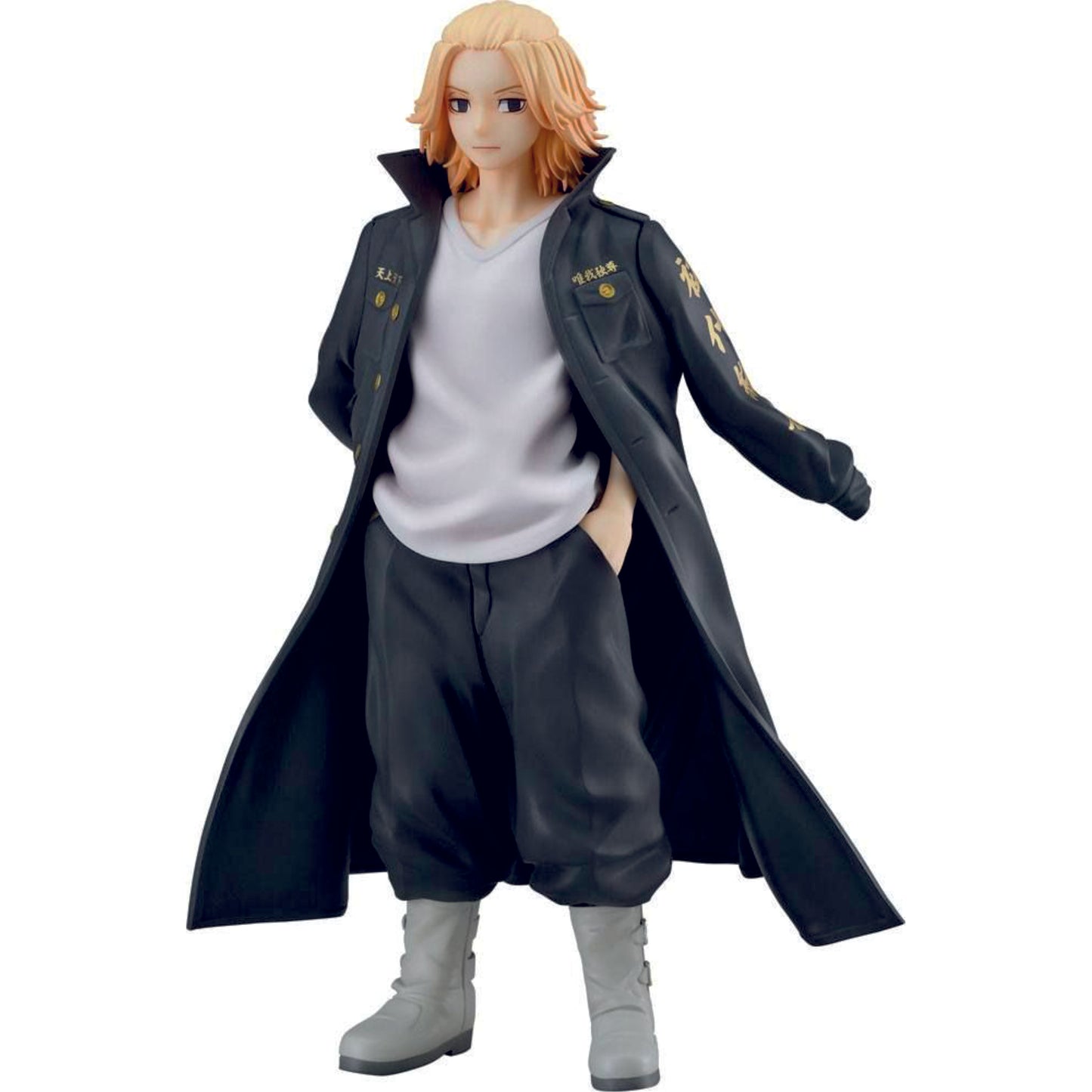 Banpresto Tokyo Revengers - Manjiro Sano - Figurine 17cm