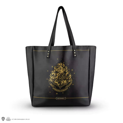 BAG WITH HOGWARTS LOGO - HARRY POTTER