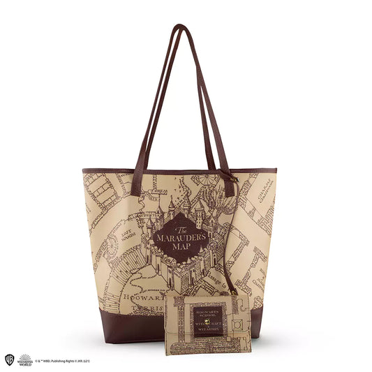 Borsa Mappa del Malandrino - HARRY POTTER