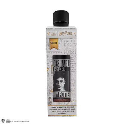 Bottiglia Isotermica 500ml - HARRY POTTER - WANTED