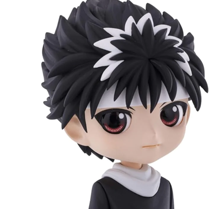 Banpresto Figura Q Posket Hiei Yu Yu Hakusho 13 cm