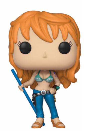 One Piece POP! Television Vinyl Figure Nami 9 cm