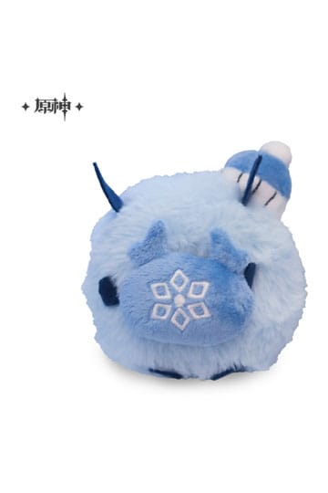 Genshin Impact Plush Keychain Cryo Hilichurl 11 cm