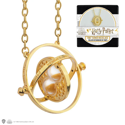 HERMIONE'S TIME TURNER - HARRY POTTER