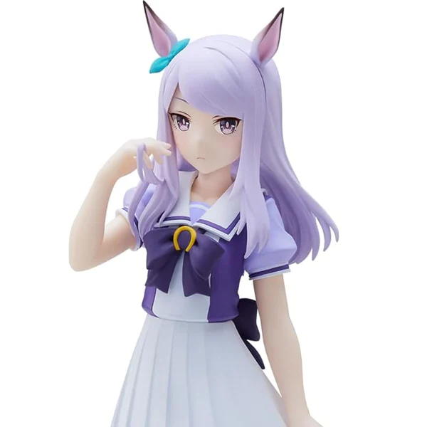 BANPRESTO - Umamusume: Pretty Derby Mejiro McQueen Statue