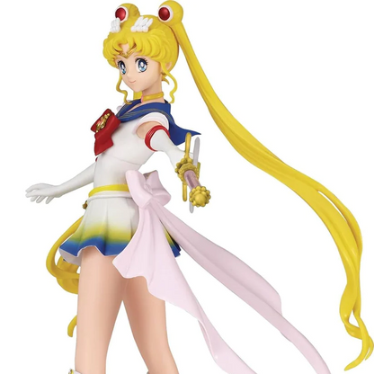 Banpresto - Pretty Guardian Sailor Moon Eternal The Movie - Glitter & Glamours - Super Sailor Moon II Statue