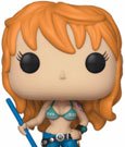 One Piece POP! Television Vinyl Figure Nami 9 cm