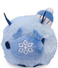 Genshin Impact Plush Keychain Cryo Hilichurl 11 cm