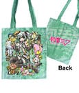 Hatsune Miku Tote Bag Hatsune Miku & Wild Friends