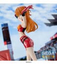 Evangelion Luminasta PVC Statue Evangelion Racing Asuka Shikinami Langley Pit Walk 25 cm