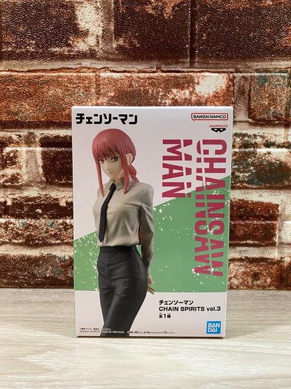 BANPRESTO, Chainsaw Man, Chain Spirits Vol.3 16 cm,