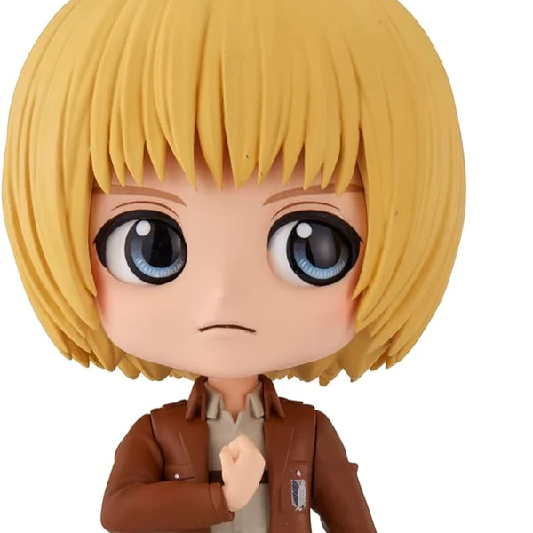 Banpresto ATTACK OF TITAN - Armin Arlert Vers. A - Q Posket 14cm