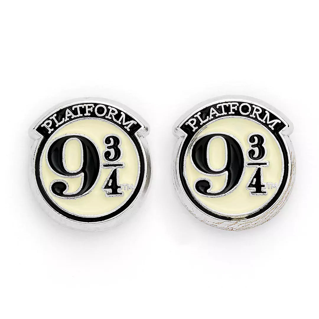 PLATFORM 9 3/4 EARRINGS - HARRY POTTER