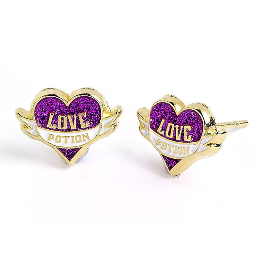 LOVE POTTER EARRINGS - HARRY POTTER