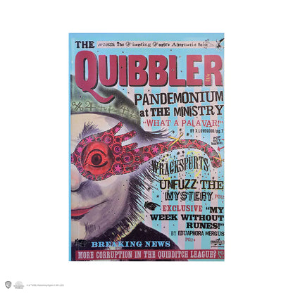 Quaderno The Quibbler - HARRY POTTER