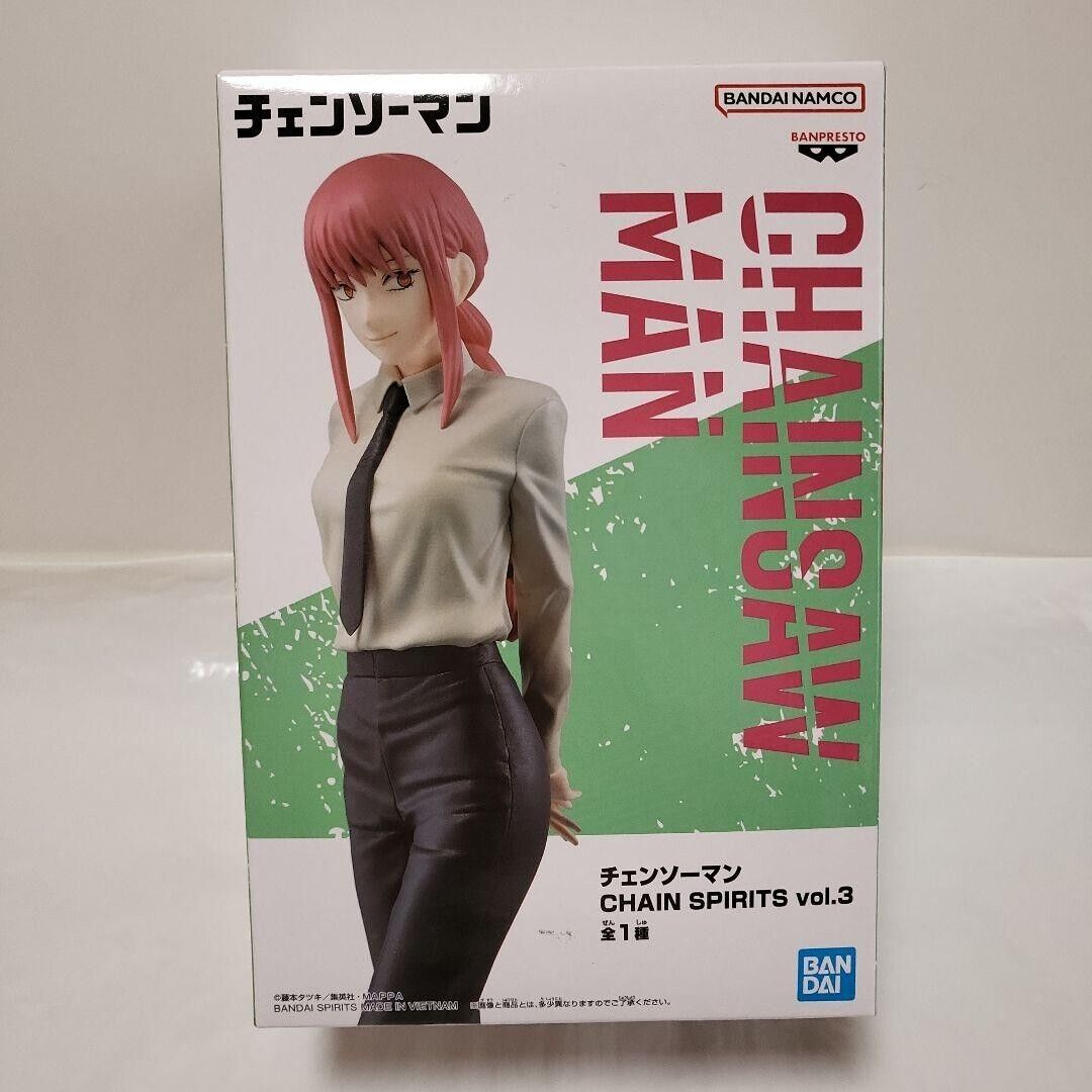 BANPRESTO, Chainsaw Man, Chain Spirits Vol.3 16 cm,