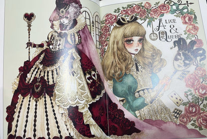 Sakizo Artbook ALICE'S WORLD II