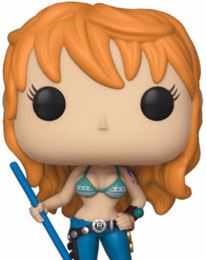 One Piece POP! Television Vinyl Figure Nami 9 cm