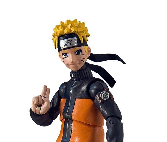 Naruto Shippuden Action Figure Naruto