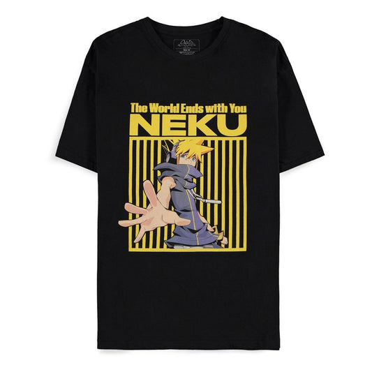 The World Ends with You T-Shirt Neku Size L