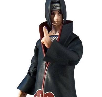 Naruto Shippuden Action Figure Itachi