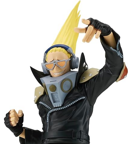 Banpresto - My Hero Academia - Age Of Heroes - Present Mic Figure (MHA)